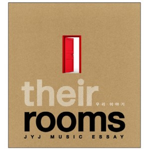 JYJ  - Their Rooms: Our Story